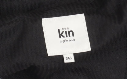 John Lewis Grey Dress Pants - Men's 34 Regular