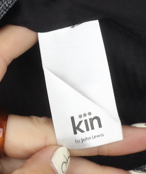 John Lewis Grey Dress Pants - Men's 34 Regular