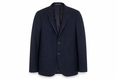 FCUK Men's Blue Blazer, Size 38, Formal Wear