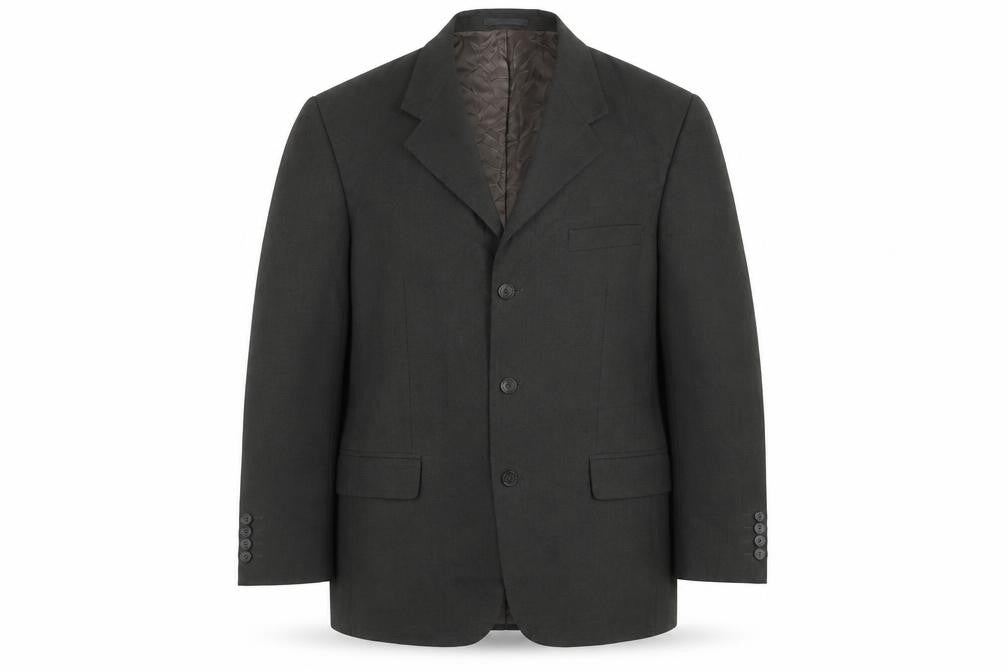 Mens UK Size 40 Centaur Regular Grey Suit Jacket