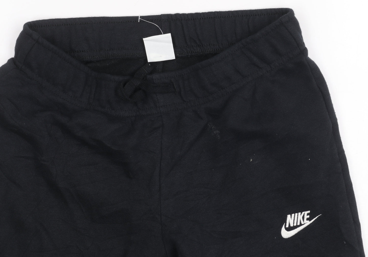 Nike Men's Black Jogger Trousers, Small, Gym & Training
