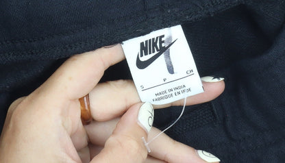 Nike Men's Black Jogger Trousers, Small, Gym & Training