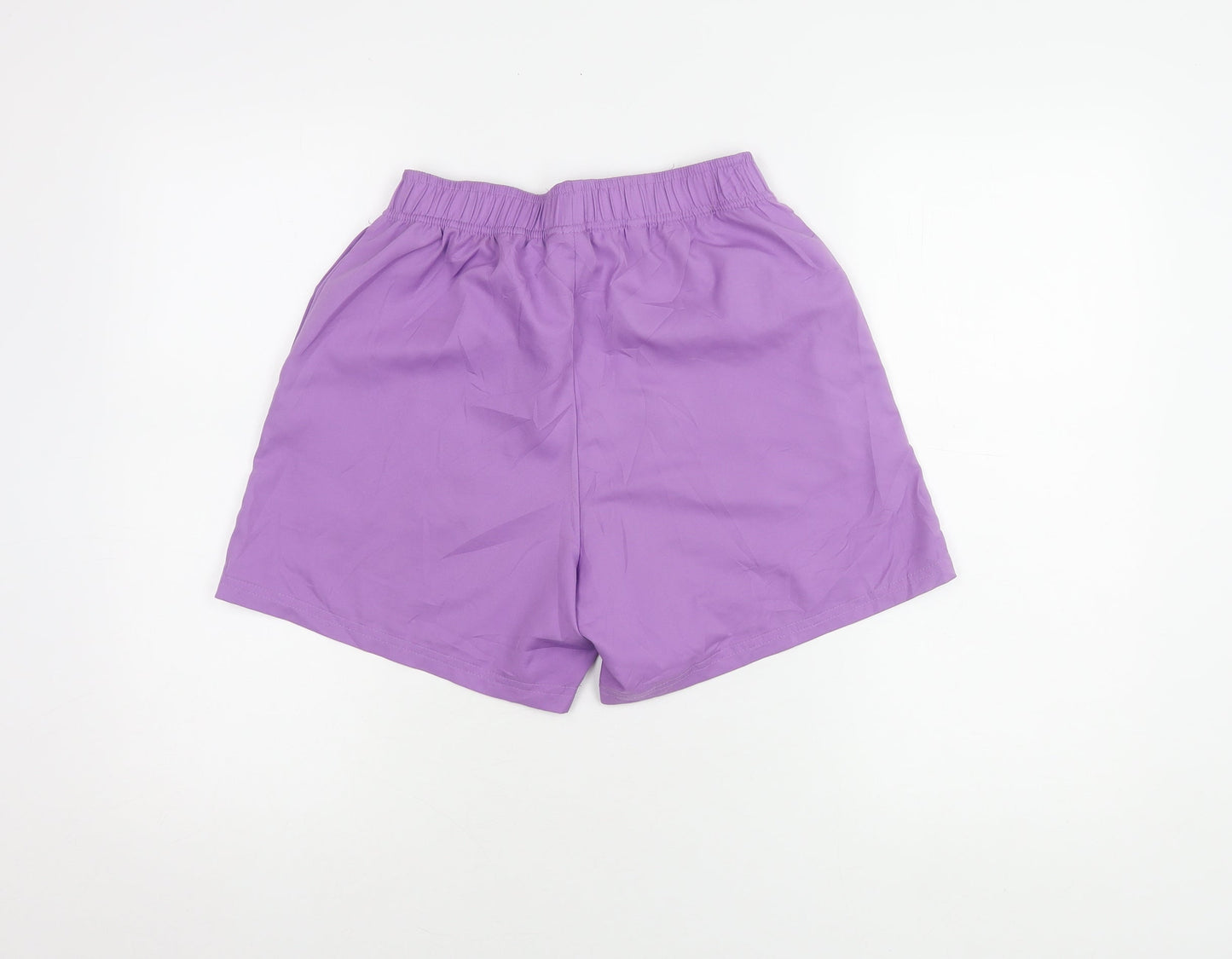 MP Women's Purple Activewear Shorts Size S