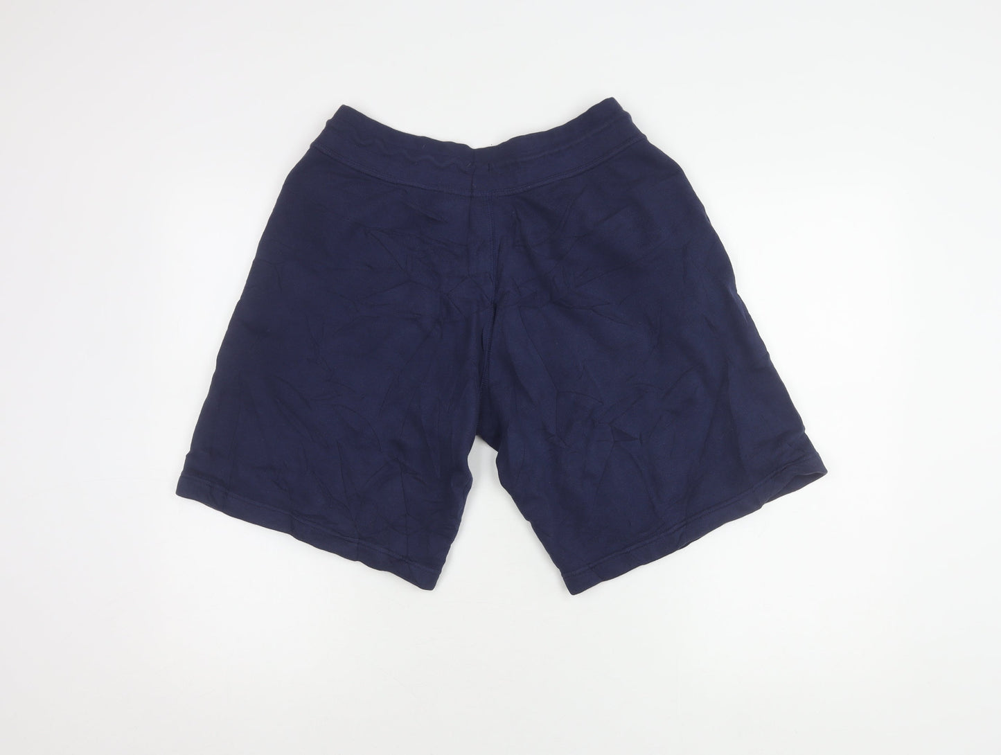 Nike Men's Blue Athletic Shorts Size L