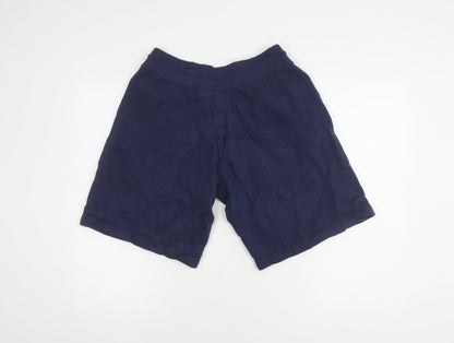 Nike Men's Blue Athletic Shorts Size L