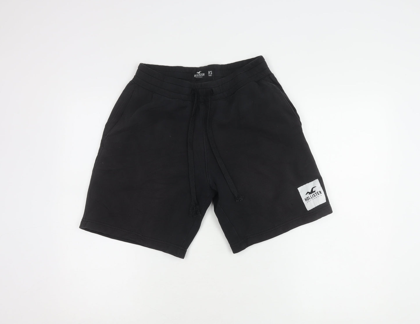 Hollister Men's Black XS Sweat Shorts