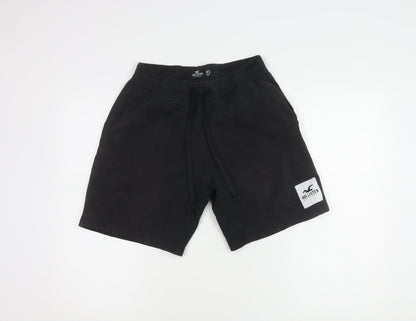 Hollister Men's Black XS Sweat Shorts