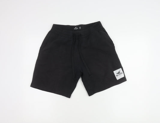Hollister Men's Black XS Sweat Shorts