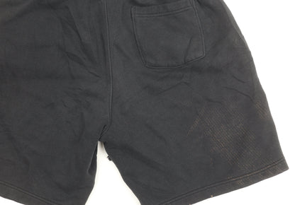 Hollister Men's Black XS Sweat Shorts