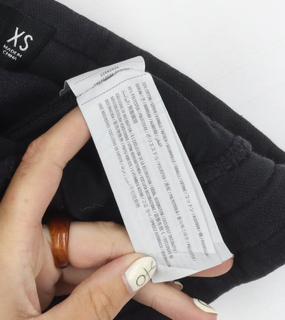 Hollister Men's Black XS Sweat Shorts