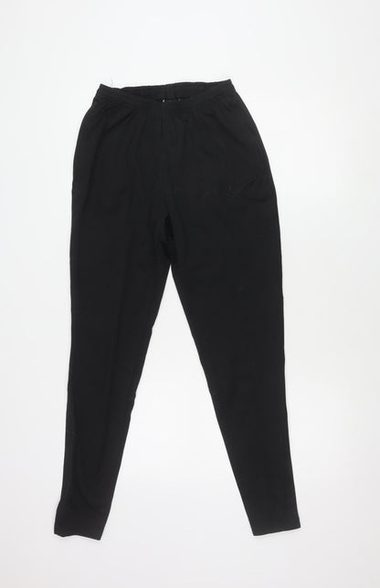 Nike Men's Black Jogger Trousers, S, Gym & Training