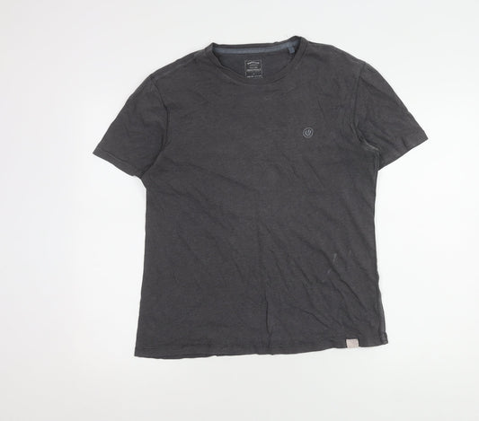 Mens UK Size S FatFace Grey  T-Shirt