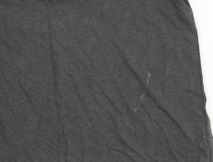 Mens UK Size S FatFace Grey  T-Shirt