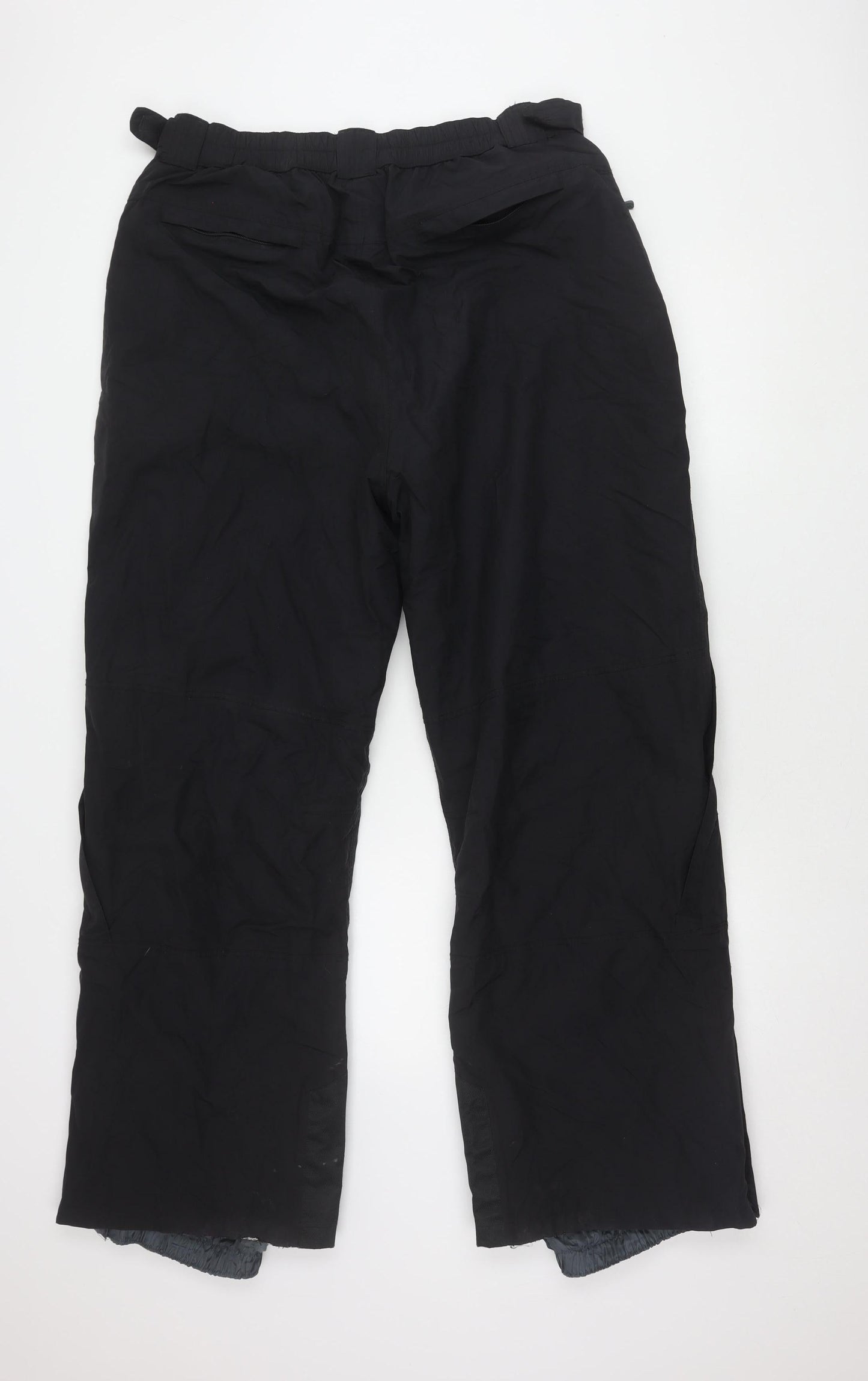 Trespass Men's XXL Black Snow Pants Waterproof Winter