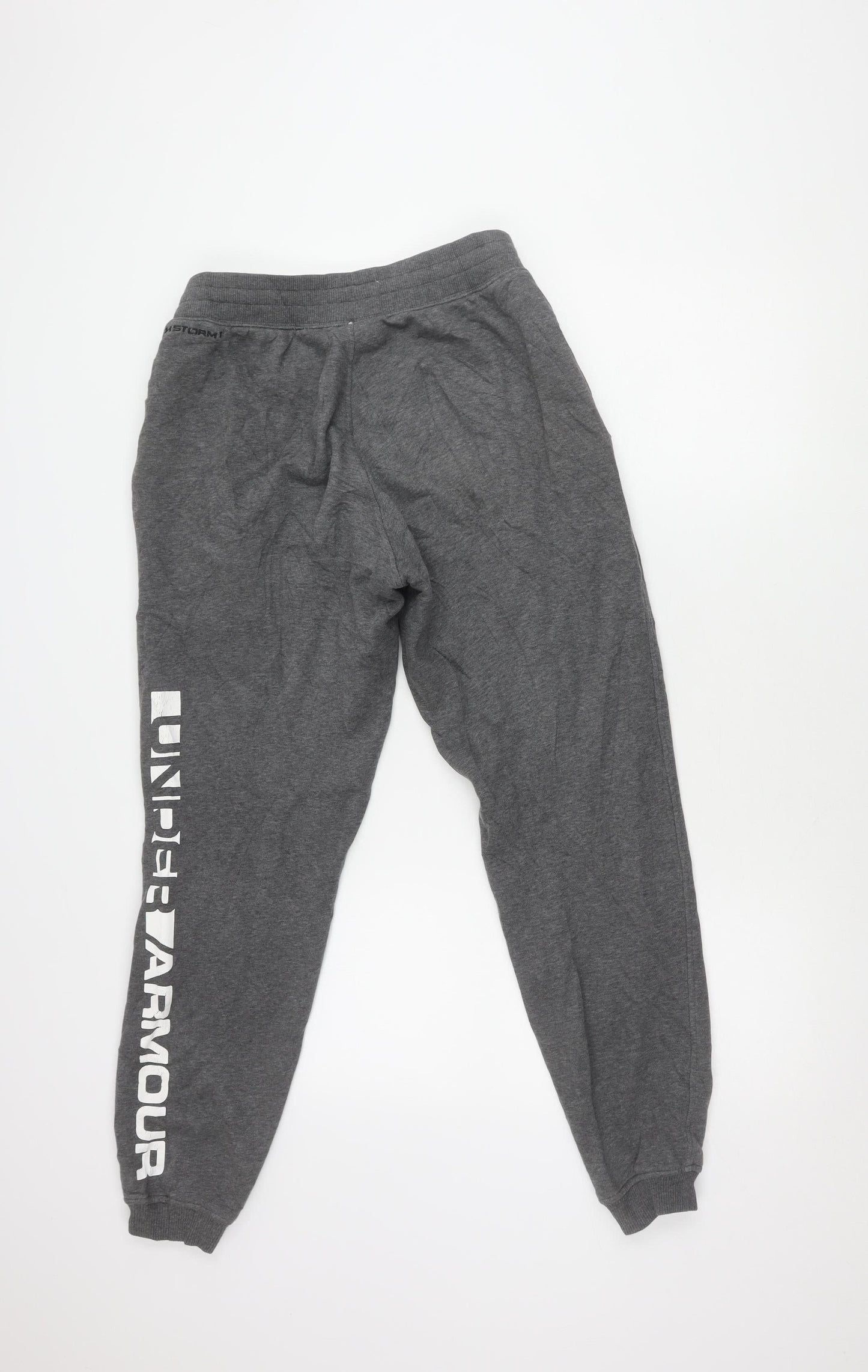 Under Armour Men's Grey Jogger Trousers S