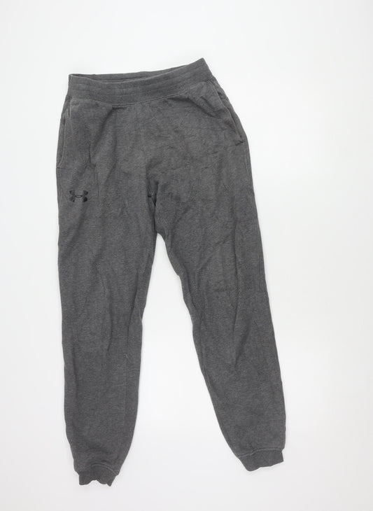 Under Armour Men's Grey Jogger Trousers S