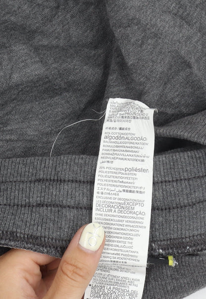 Under Armour Men's Grey Jogger Trousers S