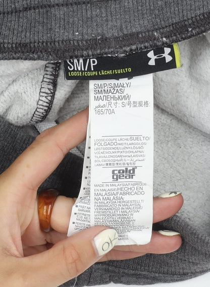 Under Armour Men's Grey Jogger Trousers S