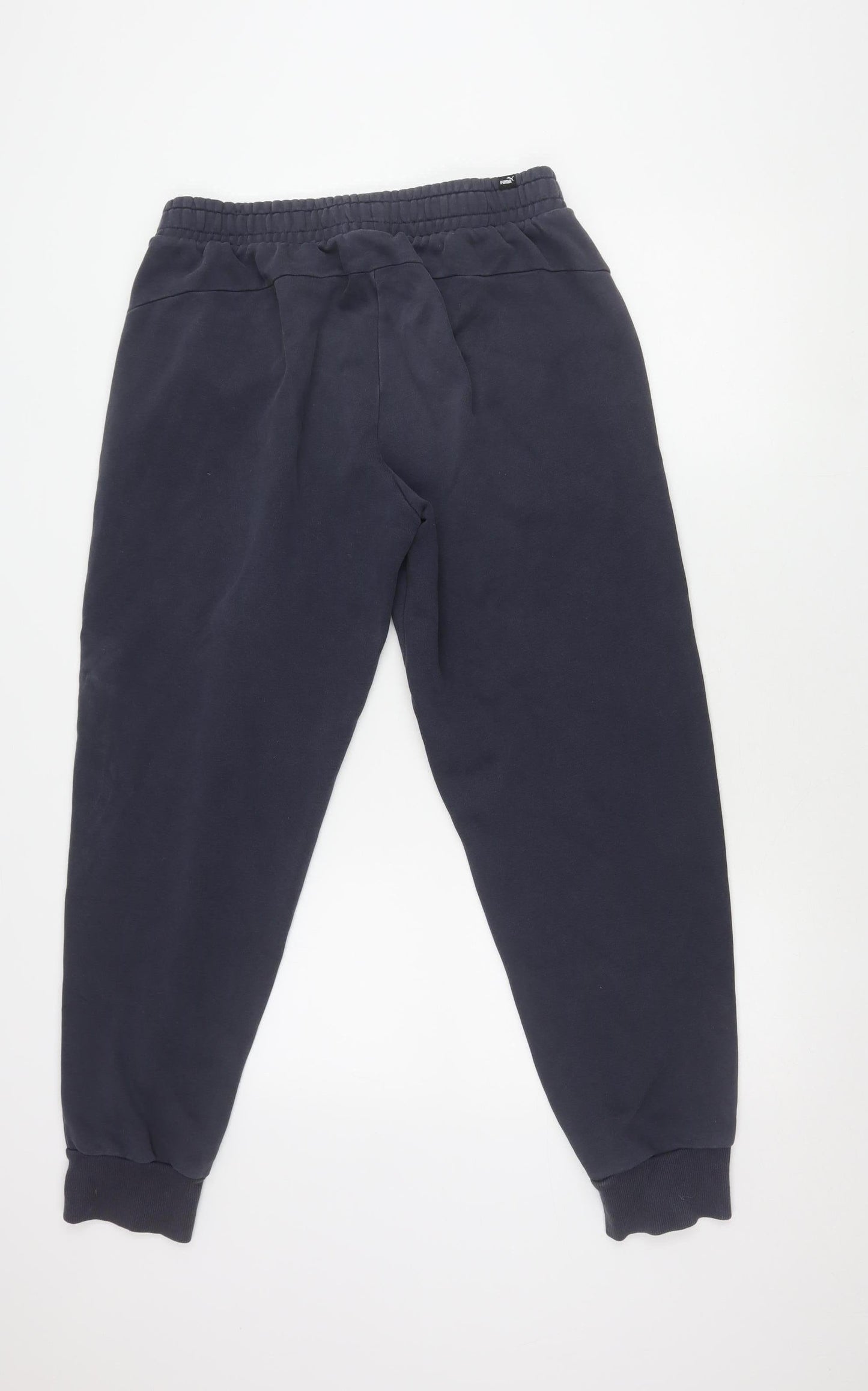 Puma Men's Black Jogger Trousers - L, Activewear