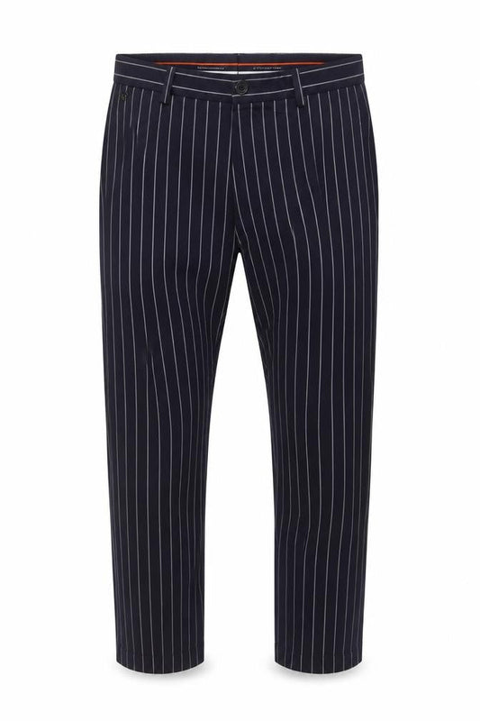 Mens UK Size 32 Blackberrys   Blue Trousers