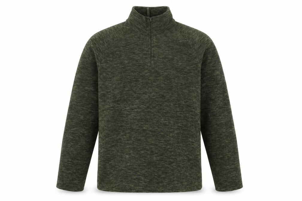 Mens UK Size S Mountain Warehouse Green Pullover Sweatshirt