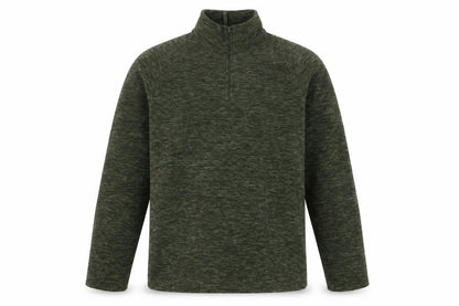 Mens UK Size S Mountain Warehouse Green Pullover Sweatshirt