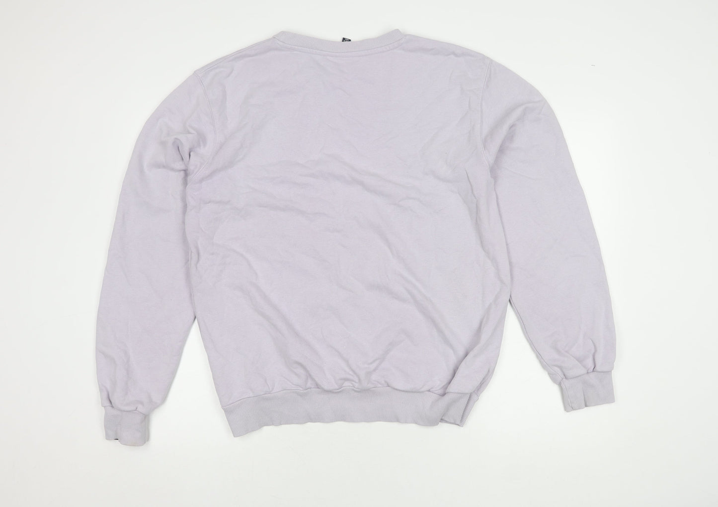 Ellesse Women's Purple Sweatshirt UK 14