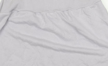 Ellesse Women's Purple Sweatshirt UK 14