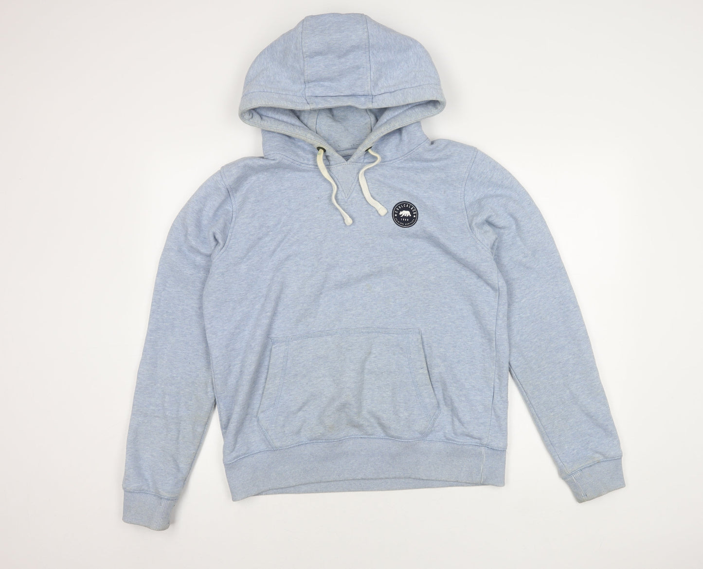 Soulcal & Co Women's Blue Pullover Hoodie Size 14