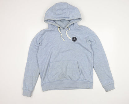 Soulcal & Co Women's Blue Pullover Hoodie Size 14