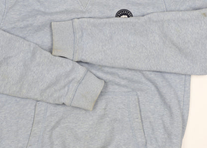 Soulcal & Co Women's Blue Pullover Hoodie Size 14