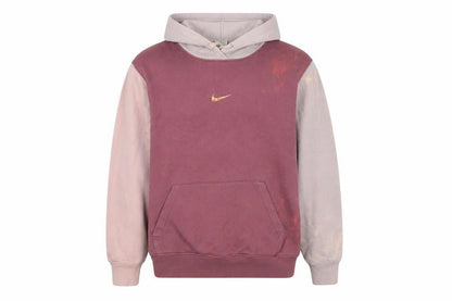 Unisex Adults UK Size S Nike Multicoloured Pullover Hoodie
