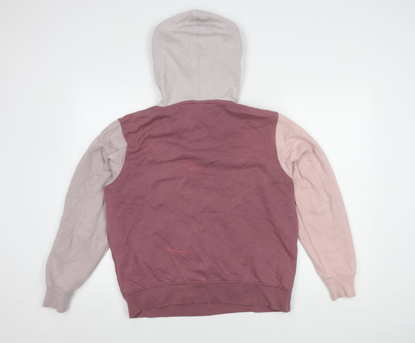 Nike Unisex Multicoloured Pullover Hoodie - Size S