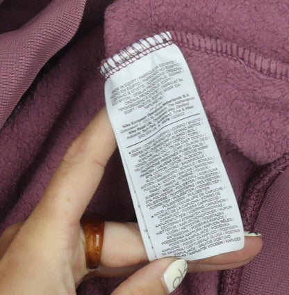 Nike Unisex Multicoloured Pullover Hoodie - Size S