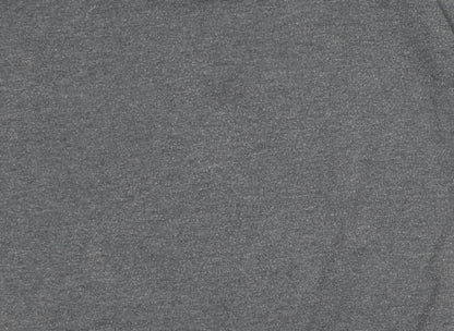 LFC Men's Black Crew Neck Sweatshirt, Large, Sports Style