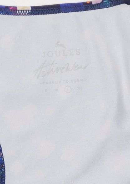Joules Women's Multicoloured Floral Tank Top M