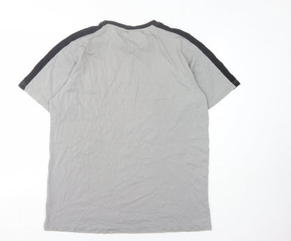 Kings Will Dream Men's XL Grey Crew Neck T-Shirt