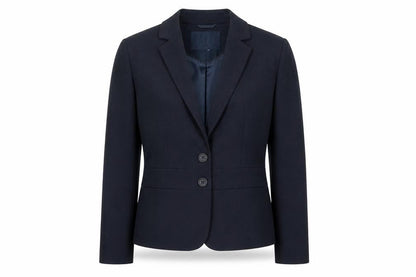 Womens UK Size 12 NEXT Regular Blue Blazer
