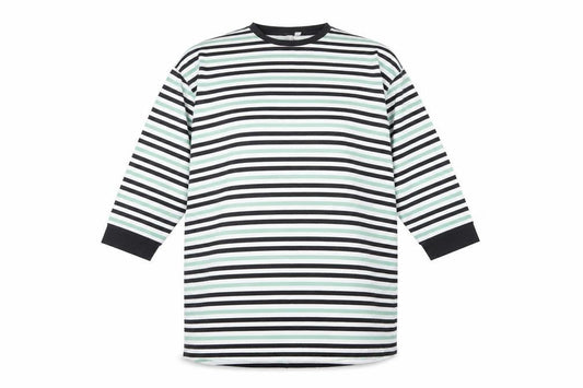Womens UK Size 14 ASOS Multicoloured Basic T-Shirt