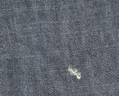 Next Women's Blue Short Sleeve Denim Dress Size 6