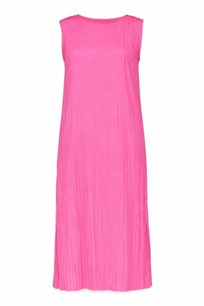 Marks and Spencer Pink Sleeveless Dress Size 8