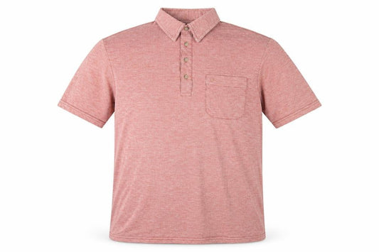 Mens UK Size L Farah Cotton Polo Shirt