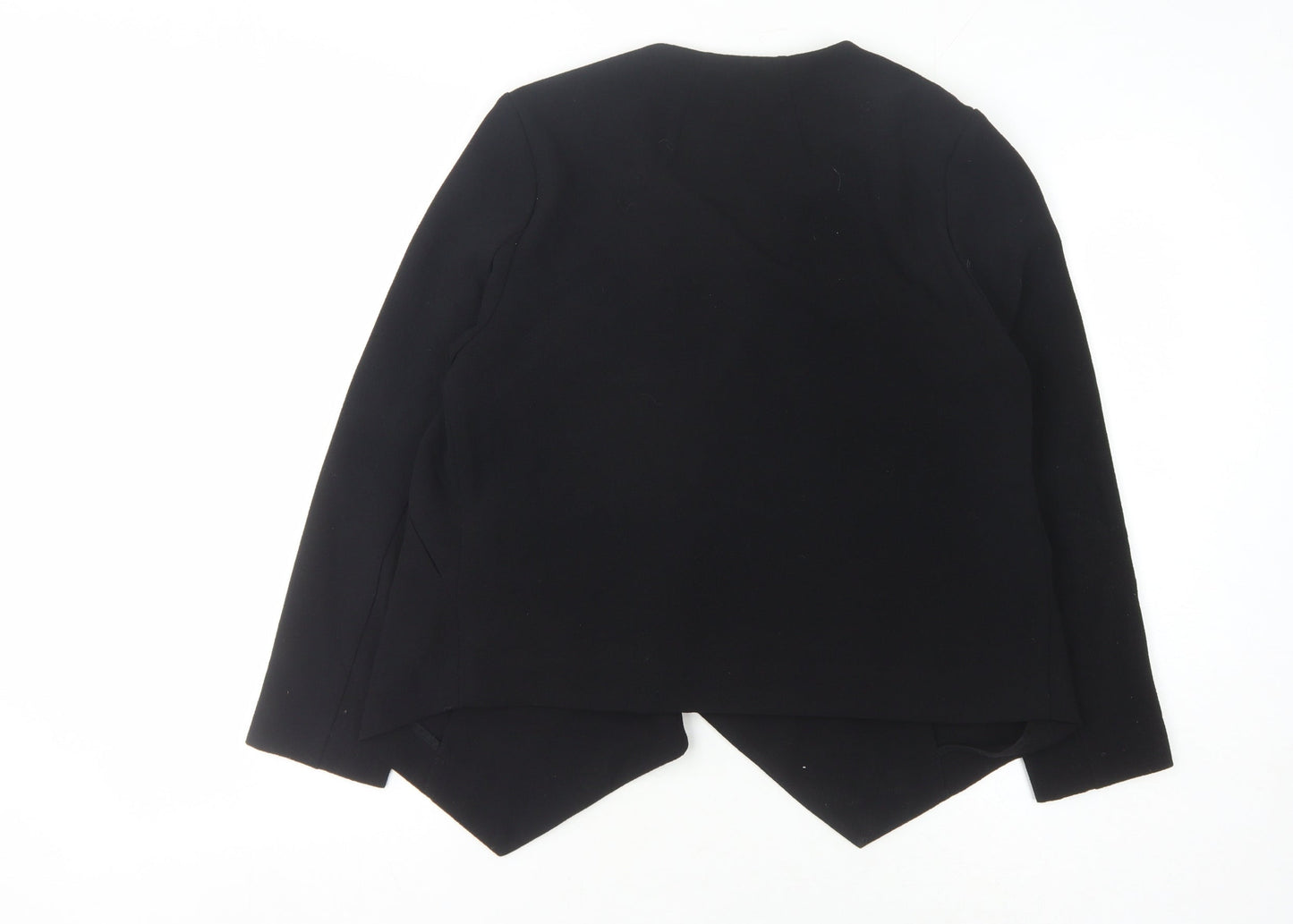 Next Women's Black Blazer, Size 8, Regular Fit