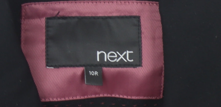Next Women's Black Classic Blazer, Size 10