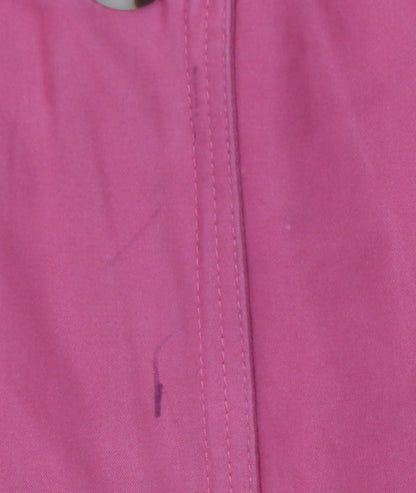 Womens UK Size M Astraka Pink Rain Coat
