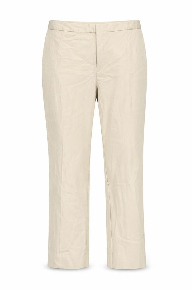 Womens UK Size 12 Lauren Ralph Lauren Regular Fit Casual Business Beige Trousers