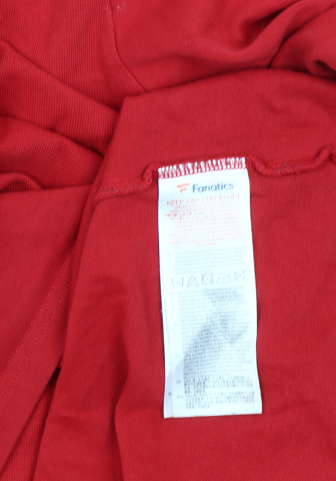 WRU Men's Red 2XL Rugby Polo Shirt