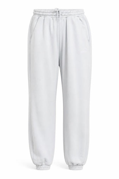 Womens UK Size 4 adidas Regular Fit Jogger Grey Trousers