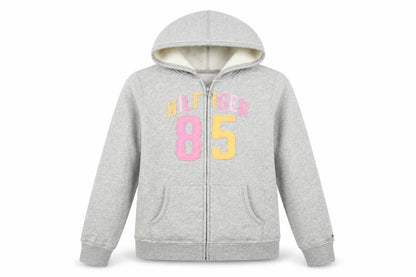 Teens UK Size XL Tommy Hilfiger Grey Basic Jacket