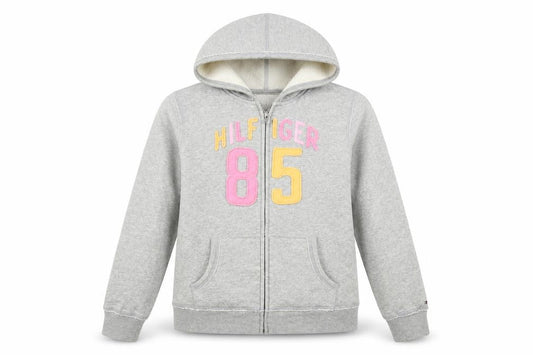 Teens UK Size XL Tommy Hilfiger Grey Basic Jacket